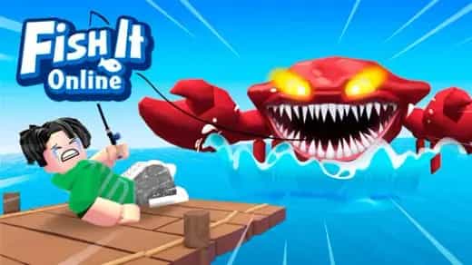 Fish It Online