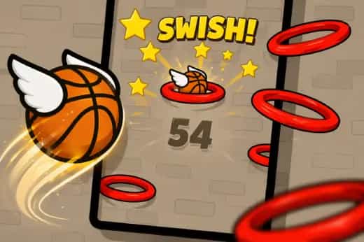 Flappy Dunk Unblocked