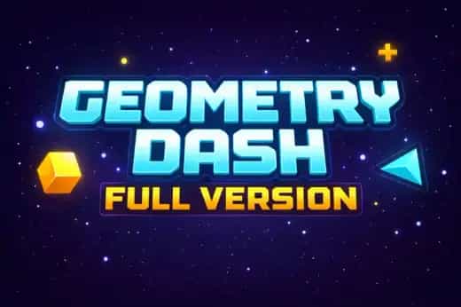 Geometry Dash Full Version
