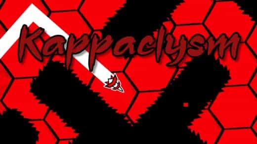 Geometry Dash Kappaclysm