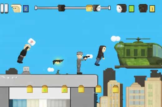 Getaway Shootout Unblocked