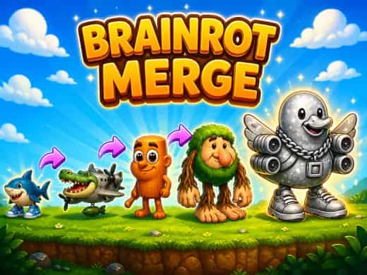 Merge Brainrot