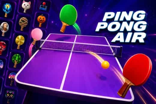 Ping Pong Air