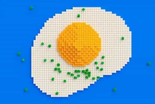 Pixel Art 3D