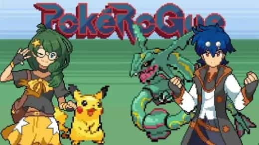 Pokerogue