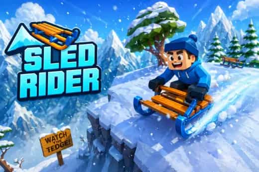 Sled Rider
