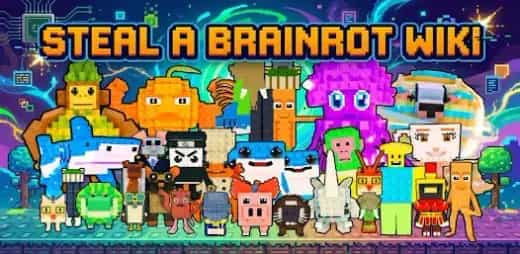 Steal Brainrots