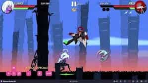 Stickman Kombat 2D