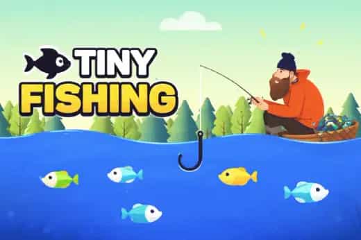 Tiny Fishing Unblocked