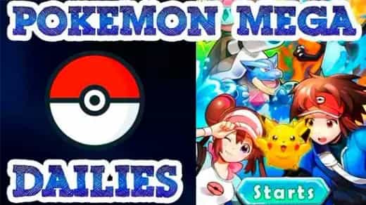 Pokémon Mega