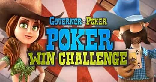Poker Win Challenge