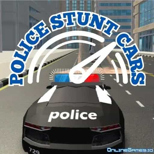 Police Stunt Cars