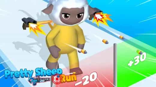 Pretty Sheep Run
