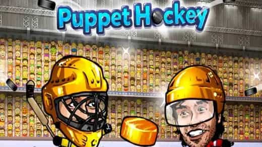 Puppet Hockey