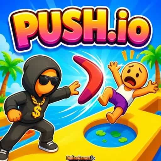 Push IO