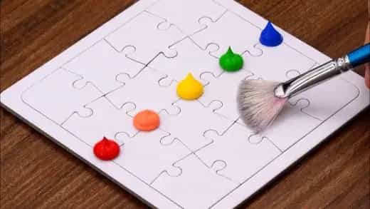 Puzzle Painter