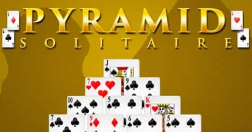 Pyramid Solitaire Ancient Egypt
