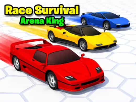 Race Survival: Arena King