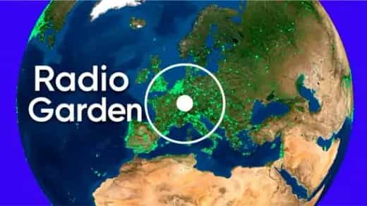Radio Garden