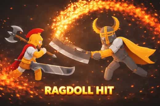 Ragdoll Hit