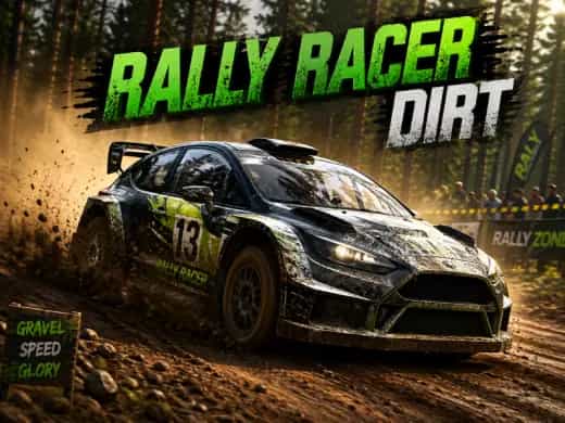Rally Racer Dirt