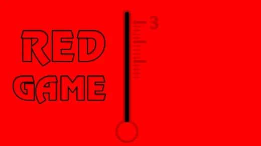 Red game