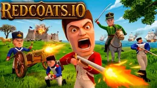 Redcoats.io Unblocked