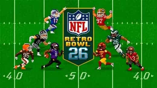 Retro Bowl 26