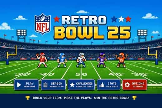 Retro Bowl Unblocked