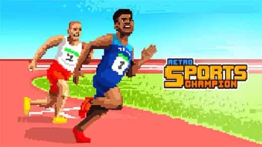 Retro Sports Champion