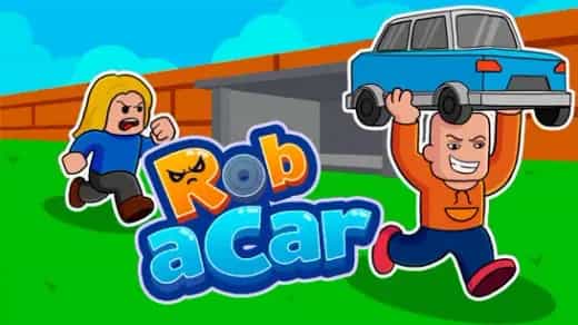 Rob a Car