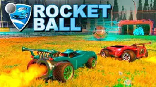Rocket Ball