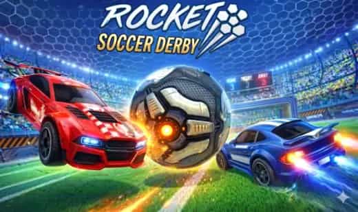 Rocket Soccer Derby
