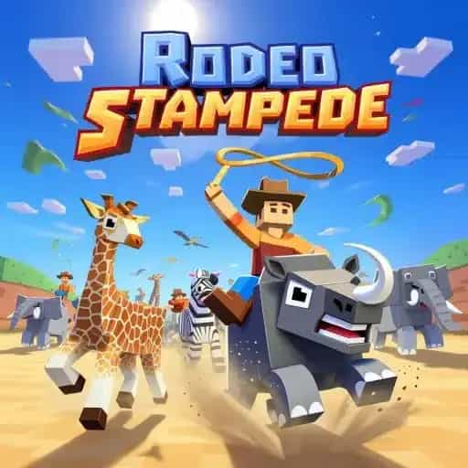 Rodeo Stampede ️