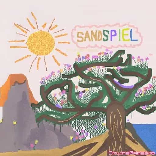 Sandspiel