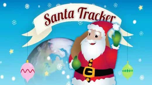 Santa Tracker