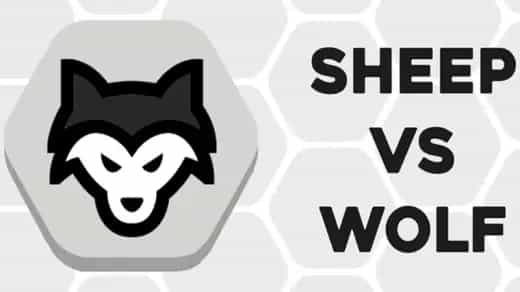 Sheep vs Wolf