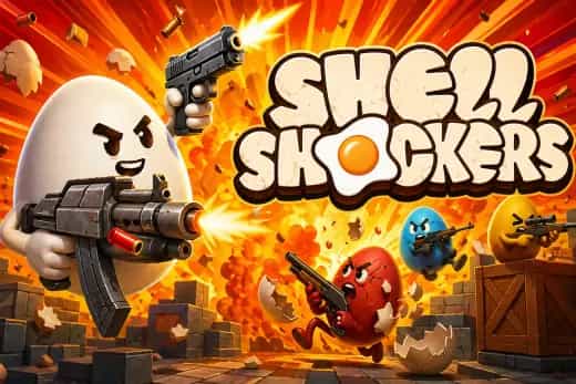 Shell Shockers