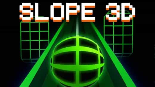 Slope 3D