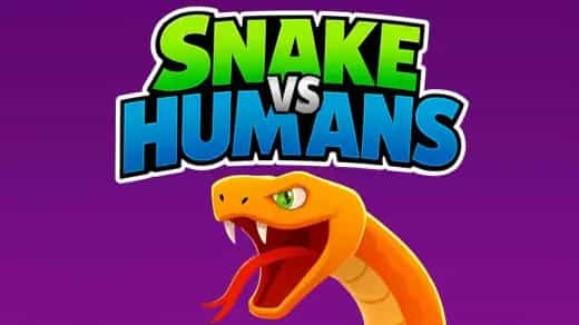 Snake Vs Human