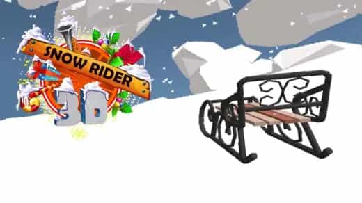 Snow Rider 3D