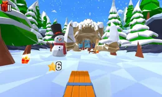Snowtrail Legends