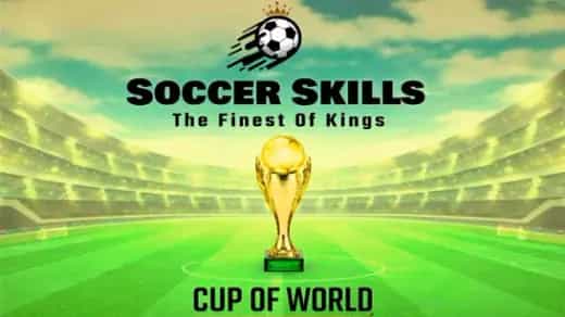 Soccer Skills World Cup