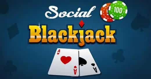 Social Blackjack