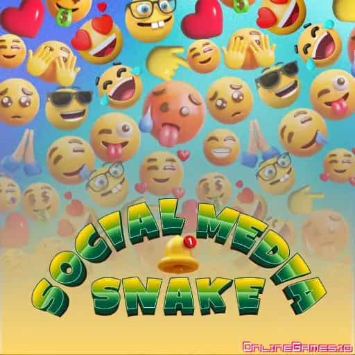 Social Media Snake