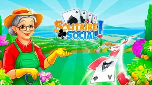 Social Solitaire