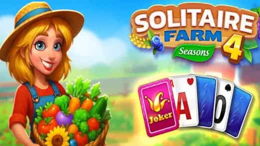 Solitaire Farm Seasons 4