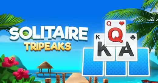 Solitaire Story Tripeaks