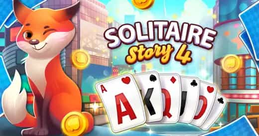Solitaire Story Tripeaks 4