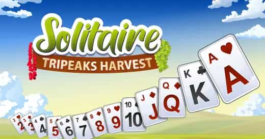 Solitaire Tripeaks Harvest